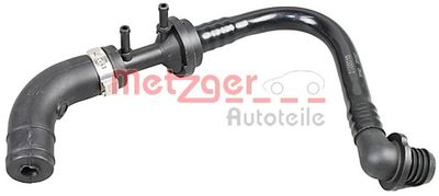 Vacuum Hose, brake booster METZGER AUTOTEILE 2180010