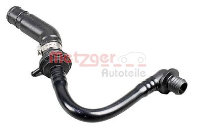 Vacuum Hose, brake booster METZGER AUTOTEILE 2180014