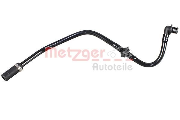 METZGER AUTOTEILE 2180015 Vacuum Hose, brake booster