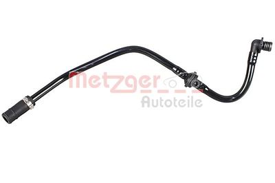 Vacuum Hose, brake booster METZGER AUTOTEILE 2180015