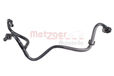 Vacuum Hose, brake booster METZGER AUTOTEILE 2180022