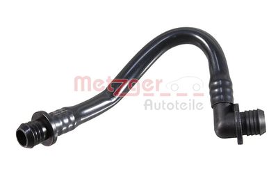 Vacuum Hose, brake booster METZGER AUTOTEILE 2180024