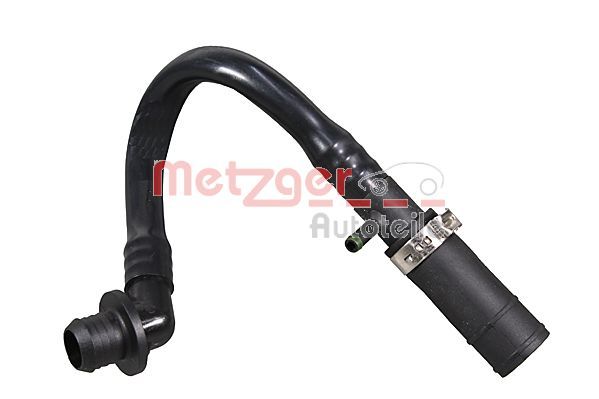 METZGER AUTOTEILE 2180025 Vacuum Hose, brake booster