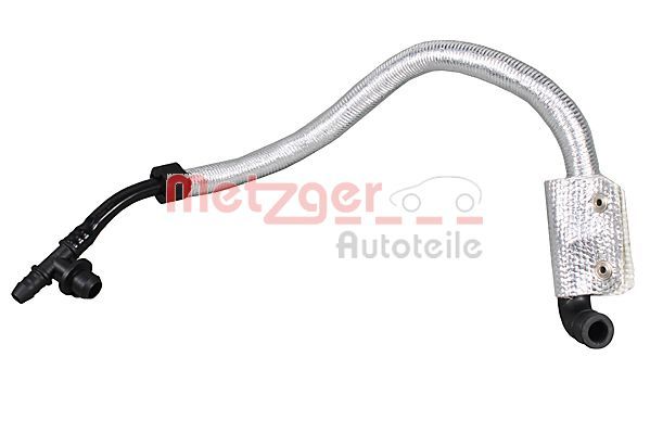 METZGER AUTOTEILE 2180027 Vacuum Hose, brake booster
