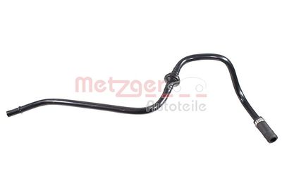 Vacuum Hose, brake booster METZGER AUTOTEILE 2180029