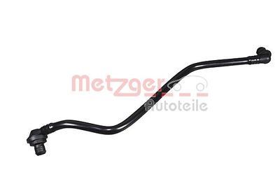Vacuum Hose, brake booster METZGER AUTOTEILE 2180030