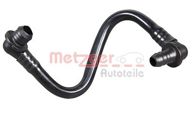 Vacuum Hose, brake booster METZGER AUTOTEILE 2180031