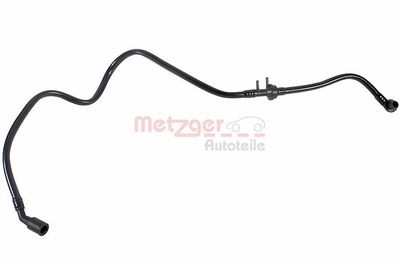 Vacuum Hose, brake booster METZGER AUTOTEILE 2180039