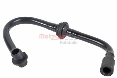 Vacuum Hose, brake booster METZGER AUTOTEILE 2180042