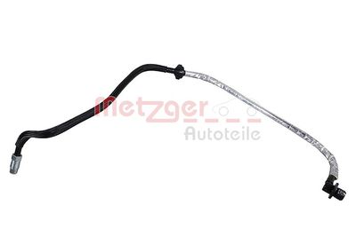 Vacuum Hose, brake booster METZGER AUTOTEILE 2180053