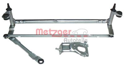 Wiper Linkage METZGER AUTOTEILE 2190040