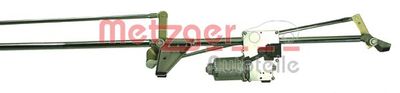 Wiper Linkage METZGER AUTOTEILE 2190045