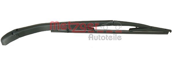 METZGER AUTOTEILE 2190048 Wiper Arm, window cleaning