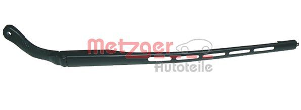 METZGER AUTOTEILE 2190058 Wiper Arm, window cleaning