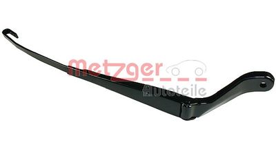 Wiper Arm, window cleaning METZGER AUTOTEILE 2190067