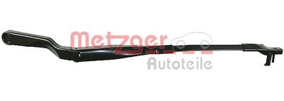 Wiper Arm, window cleaning METZGER AUTOTEILE 2190072