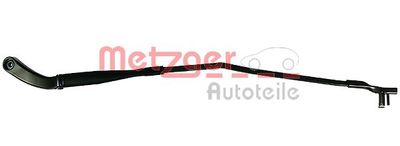 Wiper Arm, window cleaning METZGER AUTOTEILE 2190073