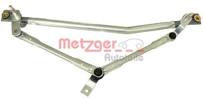 Wiper Linkage METZGER AUTOTEILE 2190078