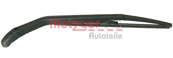 METZGER AUTOTEILE 2190082 Wiper Arm, window cleaning