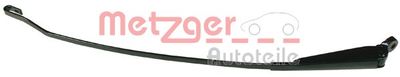 Wiper Arm, window cleaning METZGER AUTOTEILE 2190102