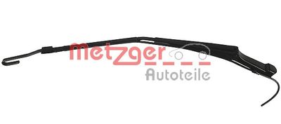 Wiper Arm, window cleaning METZGER AUTOTEILE 2190106