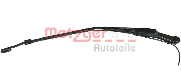 METZGER AUTOTEILE 2190107 Wiper Arm, window cleaning