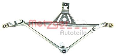 Wiper Linkage METZGER AUTOTEILE 2190108