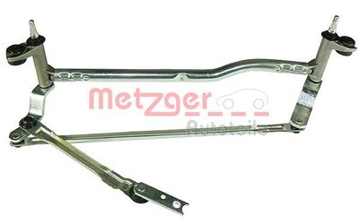Wiper Linkage METZGER AUTOTEILE 2190111