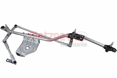 Wiper Linkage METZGER AUTOTEILE 2190114