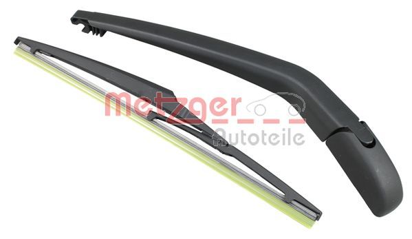 METZGER AUTOTEILE 2190119 Wiper Arm, window cleaning