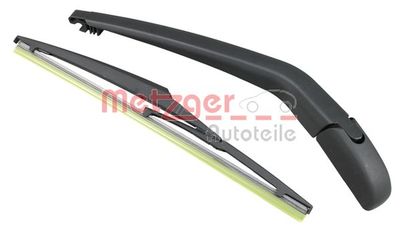 Wiper Arm, window cleaning METZGER AUTOTEILE 2190119