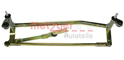 Wiper Linkage METZGER AUTOTEILE 2190121
