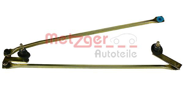 METZGER AUTOTEILE 2190128 Wiper Linkage