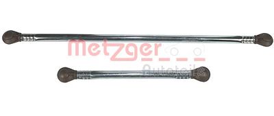 Drive Arm, wiper linkage METZGER AUTOTEILE 2190129