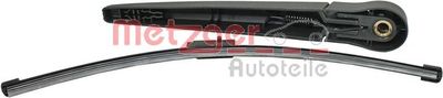 Wiper Arm, window cleaning METZGER AUTOTEILE 2190130