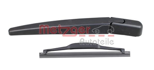 METZGER AUTOTEILE 2190137 Wiper Arm, window cleaning