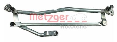 Wiper Linkage METZGER AUTOTEILE 2190138