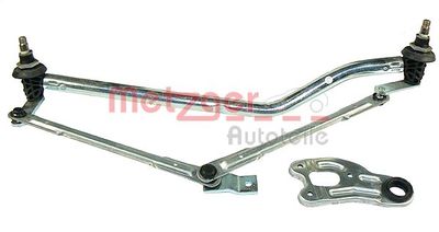 Wiper Linkage METZGER AUTOTEILE 2190143
