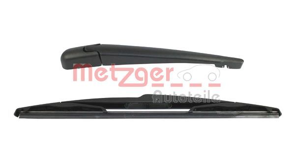 METZGER AUTOTEILE 2190152 Wiper Arm, window cleaning