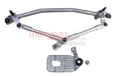 Wiper Linkage METZGER AUTOTEILE 2190157