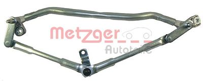 Wiper Linkage METZGER AUTOTEILE 2190158