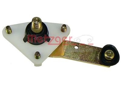 Wiper Gear, window cleaning METZGER AUTOTEILE 2190161