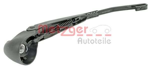 METZGER AUTOTEILE 2190166 Wiper Arm, window cleaning