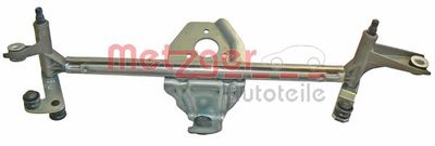 Wiper Linkage METZGER AUTOTEILE 2190176