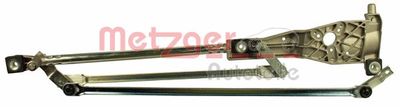 Wiper Linkage METZGER AUTOTEILE 2190181