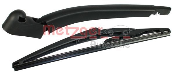 METZGER AUTOTEILE 2190188 Wiper Arm, window cleaning