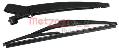 Wiper Arm, window cleaning METZGER AUTOTEILE 2190190