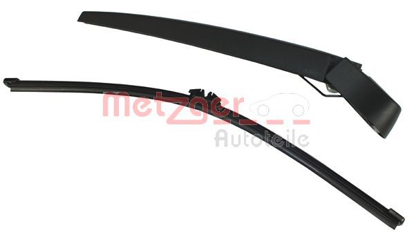 METZGER AUTOTEILE 2190191 Wiper Arm, window cleaning