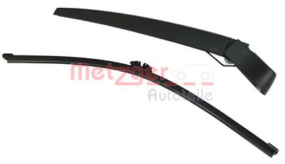 Wiper Arm, window cleaning METZGER AUTOTEILE 2190191