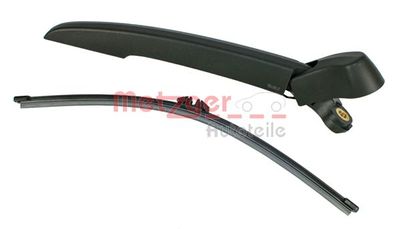 Wiper Arm, window cleaning METZGER AUTOTEILE 2190192